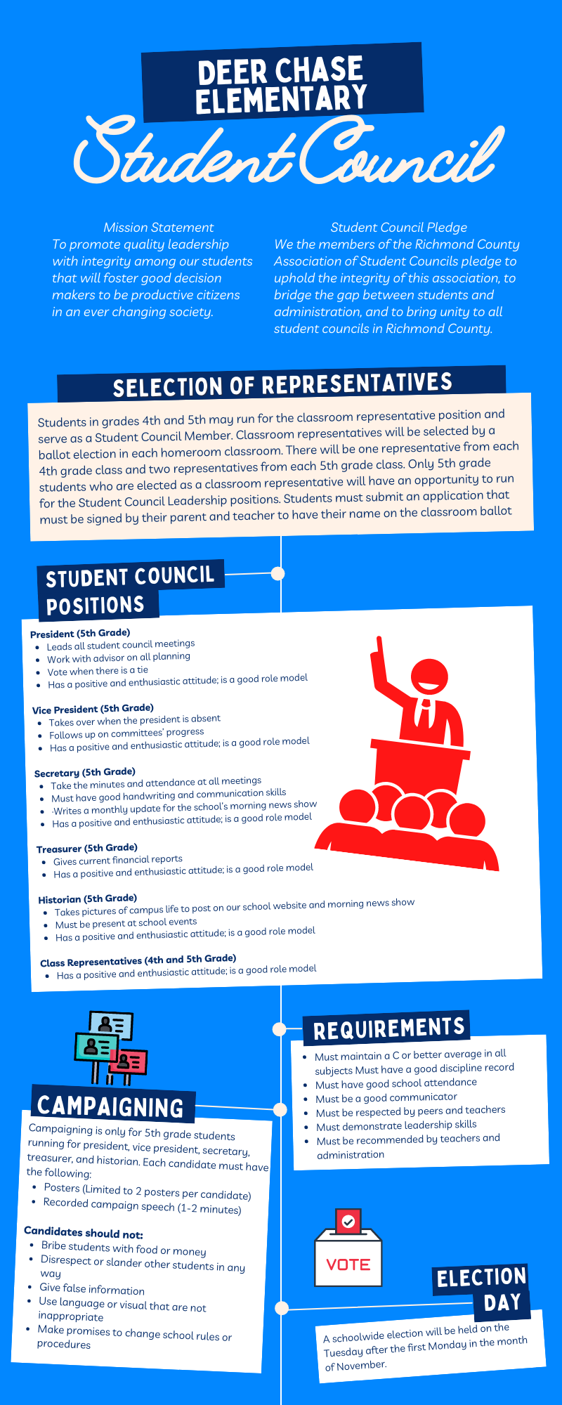DCE Student Council